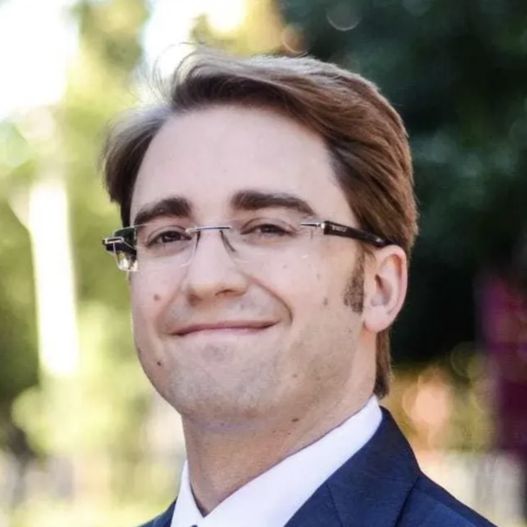 John Carlsson, Principal Scientist